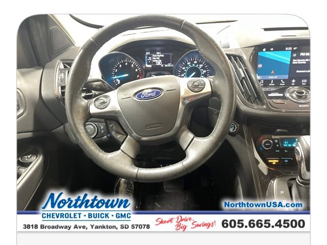 Used 2016 Ford Escape Titanium image 14