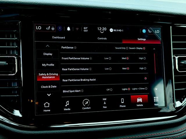 New 2026 Dodge Durango GT image 24