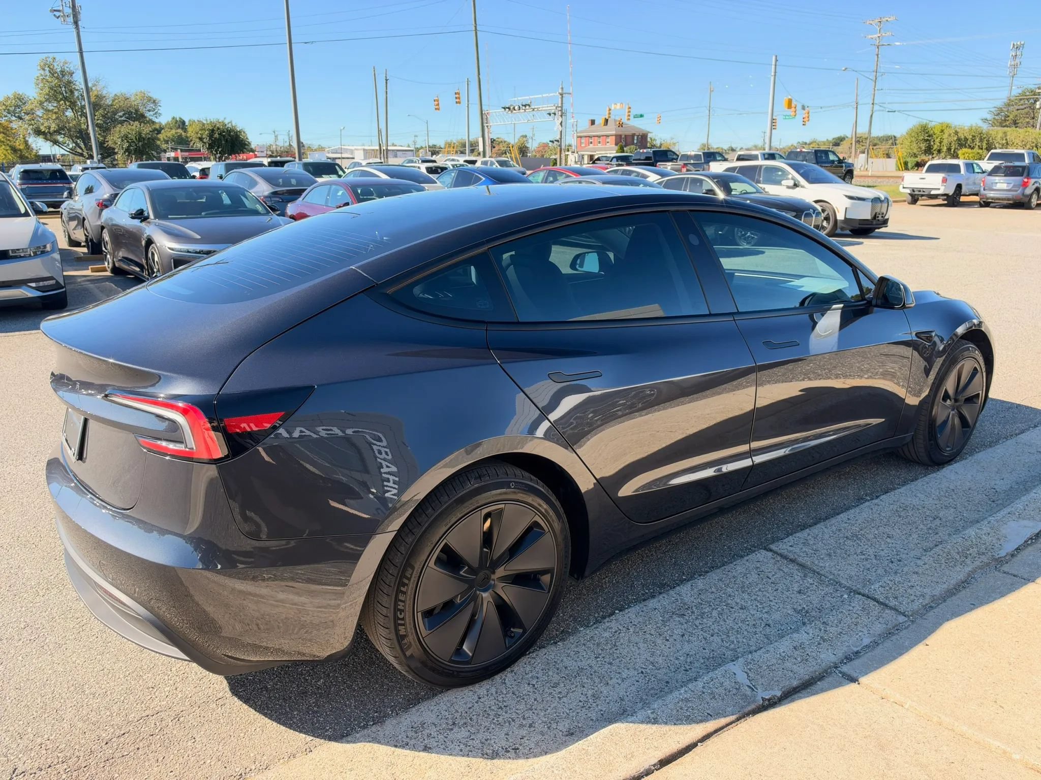 Used 2025 Tesla Model 3 RWD image 29