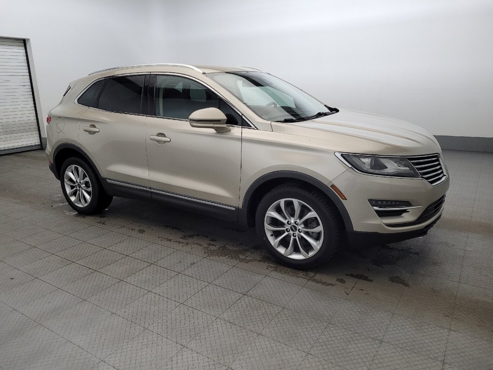 Used 2017 Lincoln MKC Select w/ Select Plus Package AWD/4WD image 11