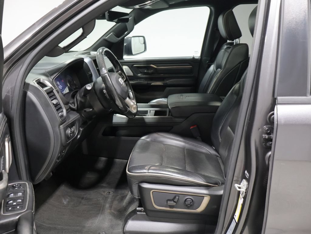 Used 2021 RAM 1500 Limited w/ Night Edition AWD/4WD image 12