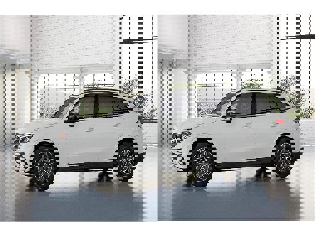 New 2026 Mercedes-Benz GLC 300 4MATIC image 36