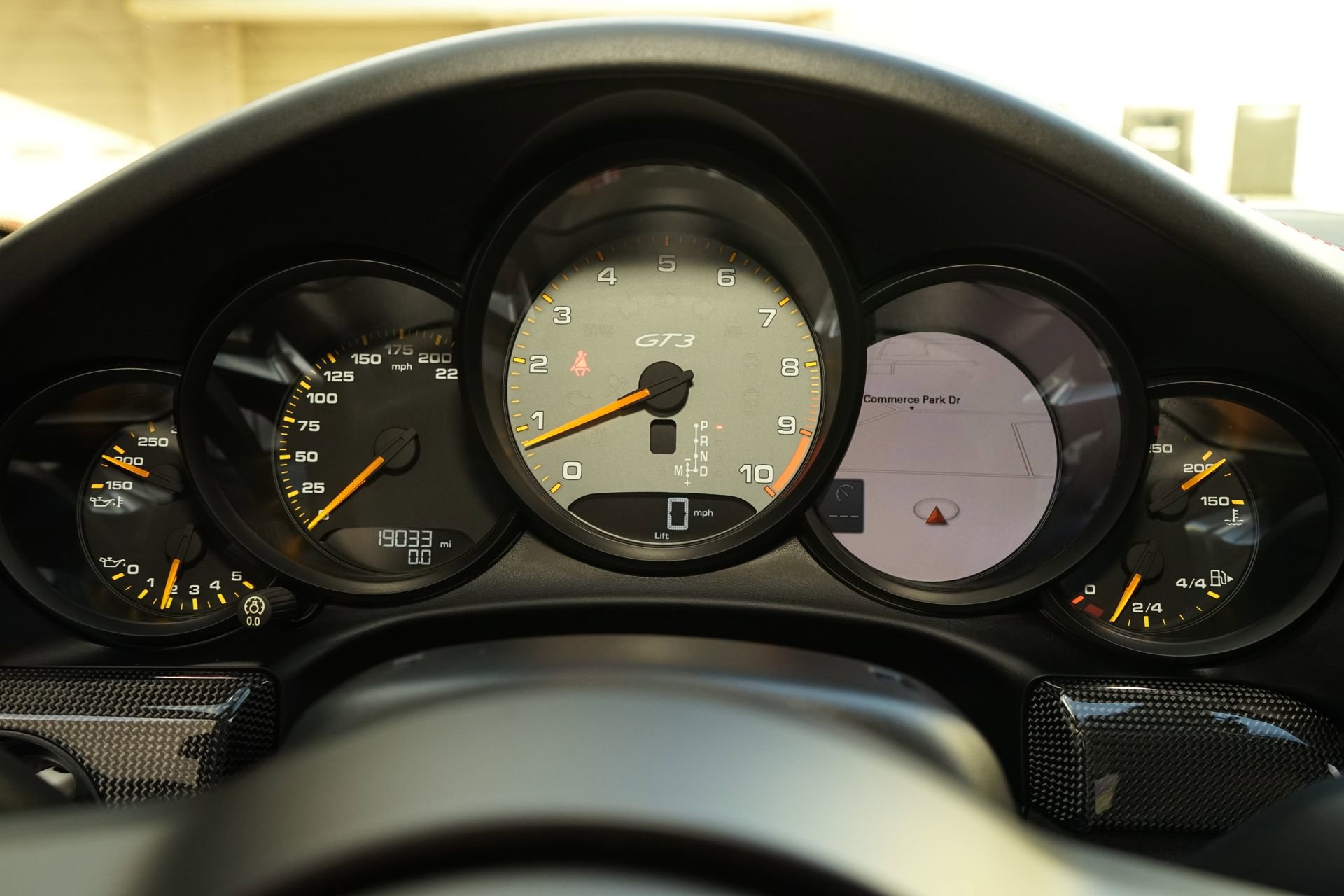 Used 2018 Porsche 911 GT3 RWD image 14