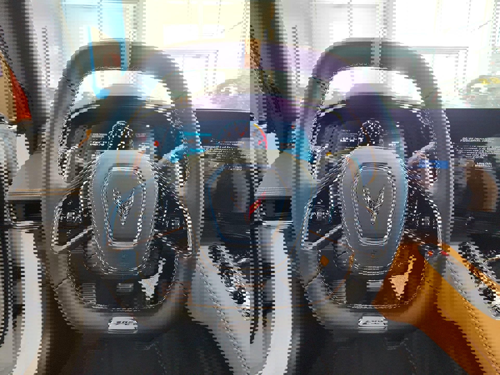 New 2025 Chevrolet Corvette Z06 image 12