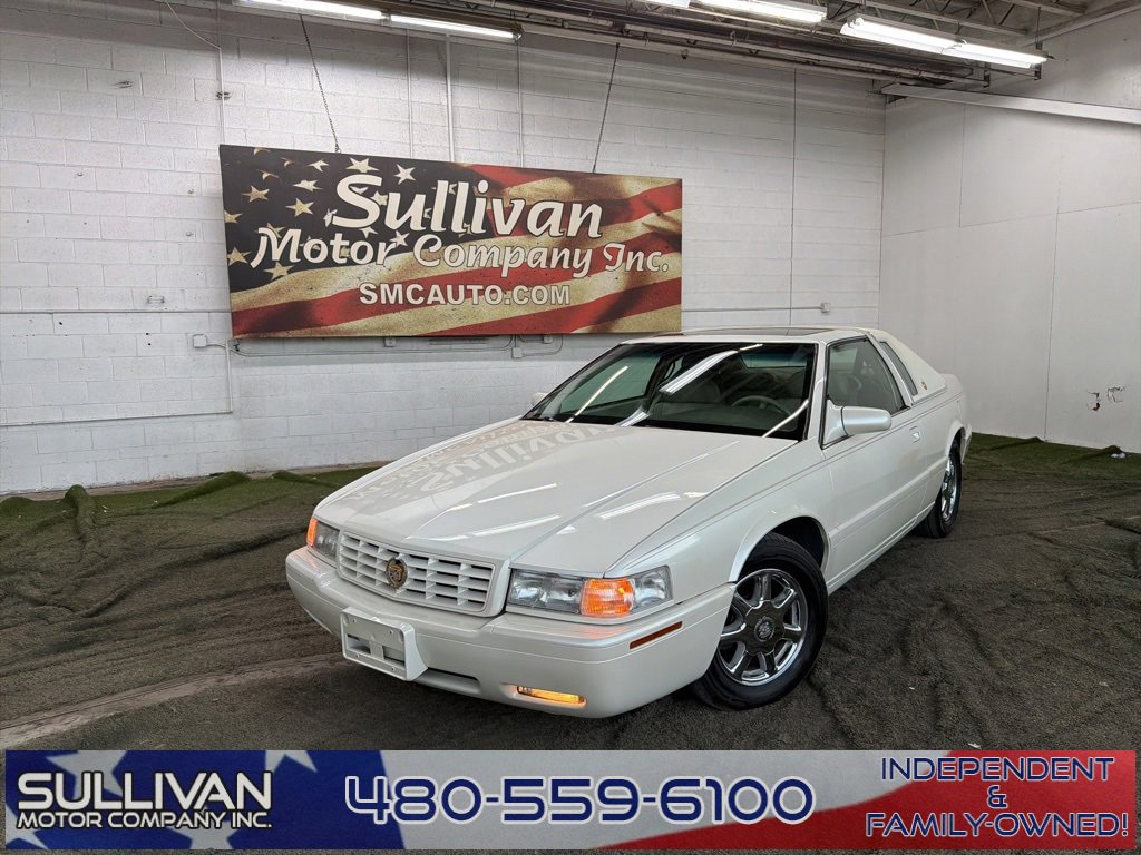 Used 2000 Cadillac Eldorado Touring