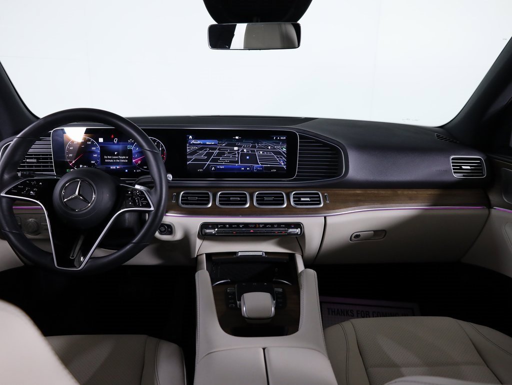 Certified 2025 Mercedes-Benz GLE 450 4MATIC image 35