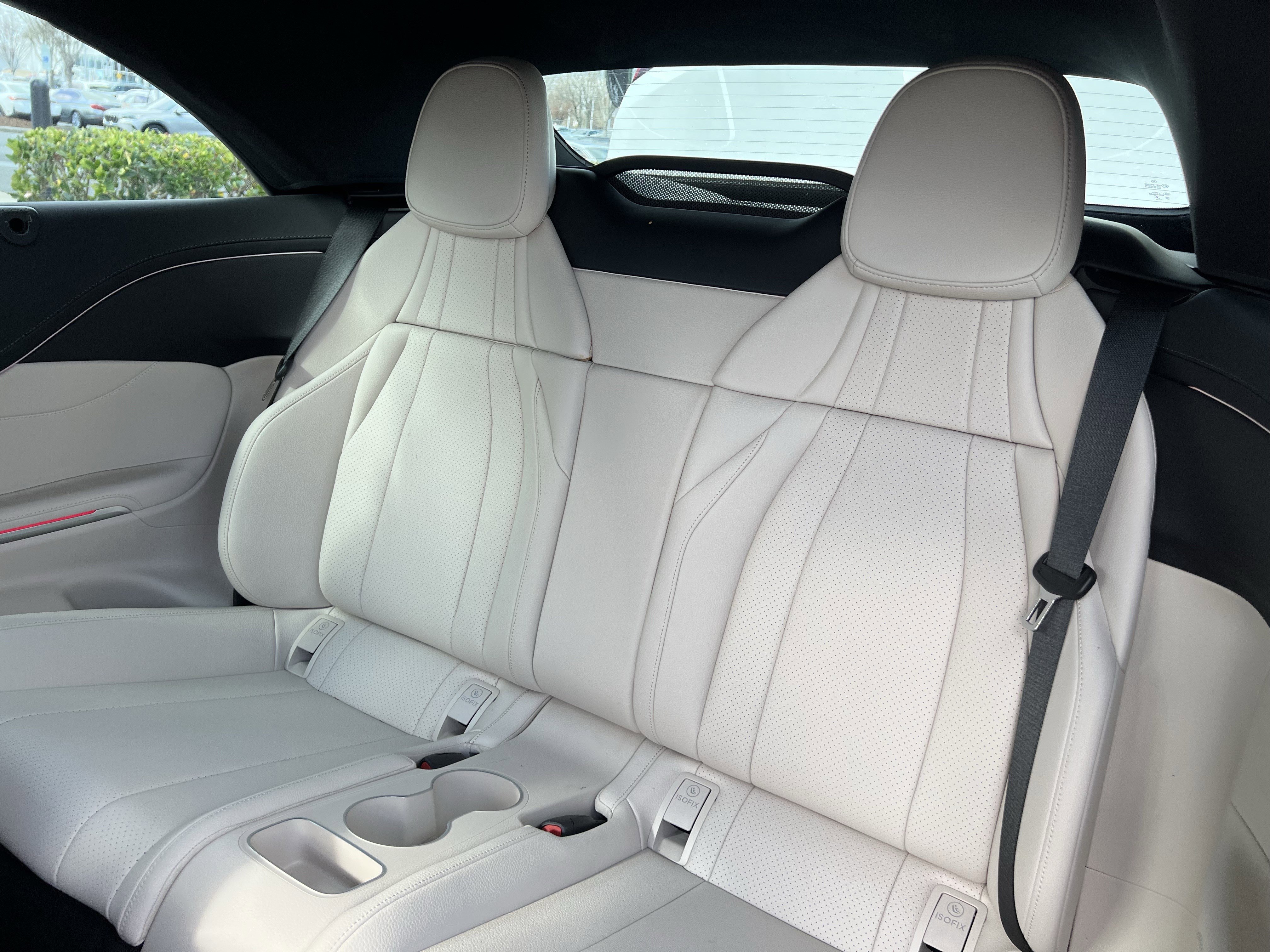 Certified 2024 Mercedes-Benz CLE 300 4MATIC Cabriolet image 32