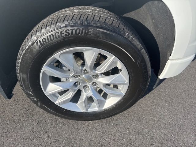 Used 2023 Chevrolet Silverado 1500 Custom image 10