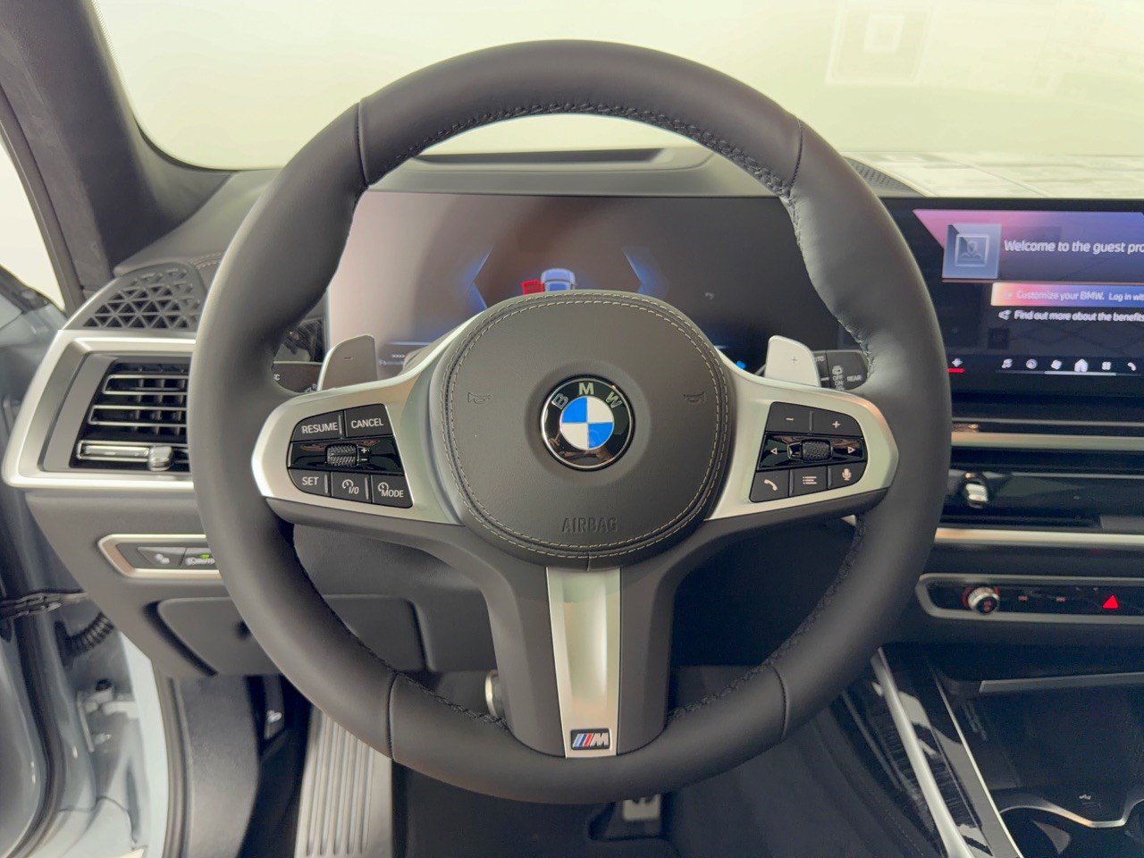 New 2027 BMW X7 xDrive40i w/ M Sport Package AWD/4WD image 10