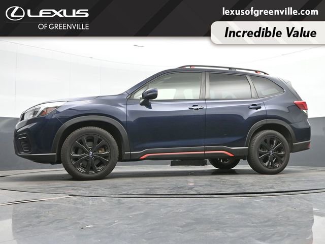 Used 2021 Subaru Forester Sport w/ Popular Package #2 AWD/4WD image 39