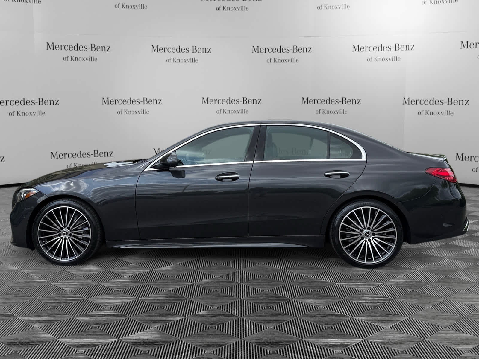 Used 2026 Mercedes-Benz C 300 4MATIC Sedan video 2