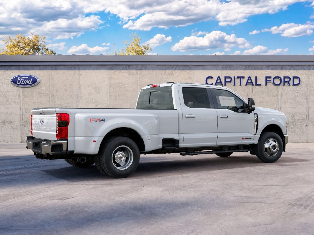 New 2027 Ford F350 XLT w/ XLT Premium Package AWD/4WD image 8