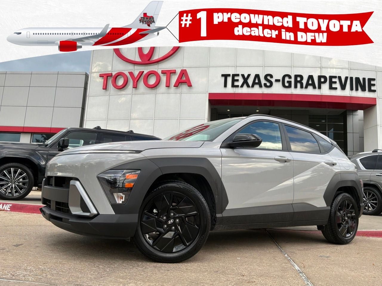 Used 2026 Hyundai Kona SEL Sport