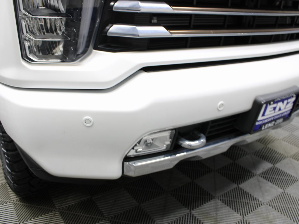 Used 2023 Chevrolet Silverado 2500 High Country w/ Z71 Off-Road Package image 59