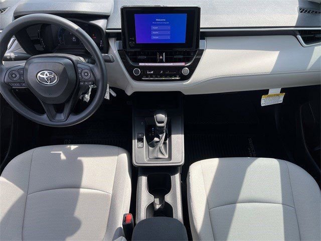 New 2026 Toyota Corolla Cross L image 10