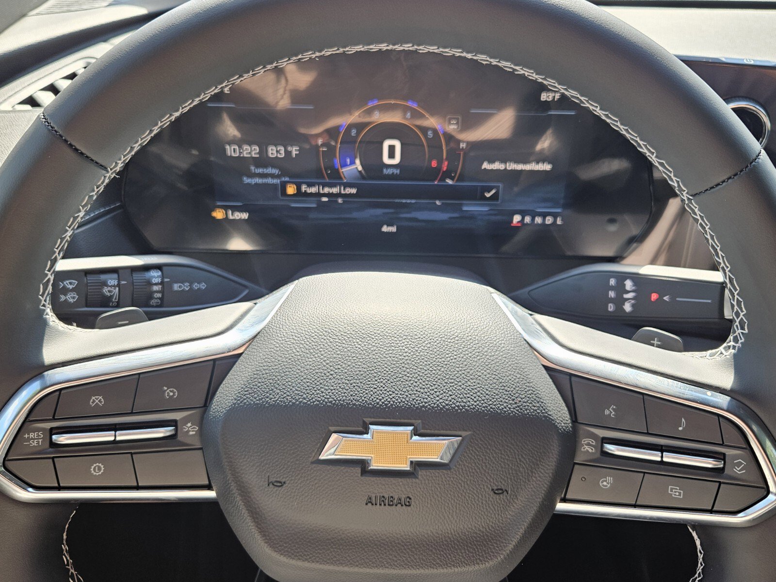 New 2026 Chevrolet Traverse LT image 20