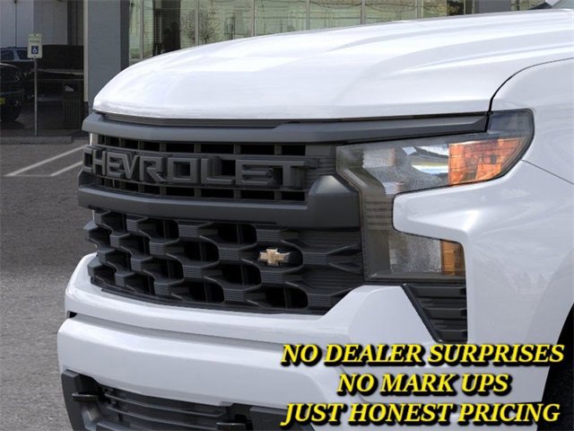 New 2026 Chevrolet Silverado 1500 Custom image 13