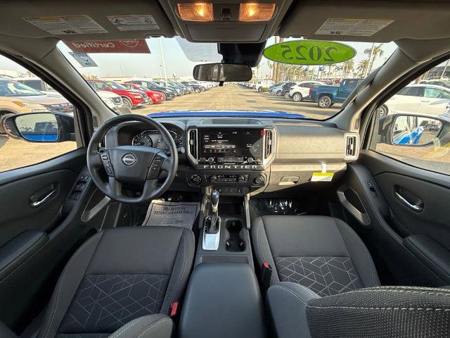Certified 2025 Nissan Frontier SV w/ SV Convenience Package image 15