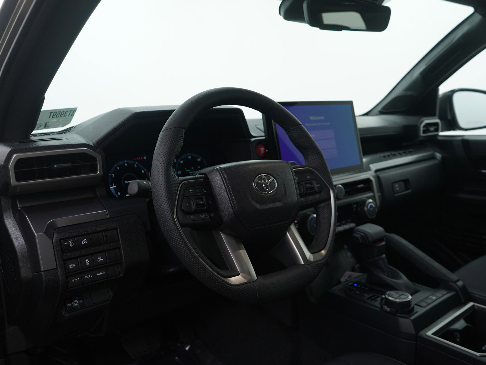 Used 2026 Toyota Tacoma TRD Off-Road w/ TRD Off Road Upgrade Package image 18