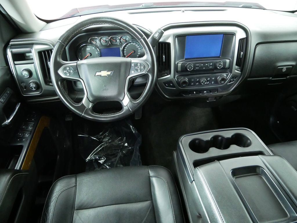 Used 2016 Chevrolet Silverado 1500 LTZ w/ Sport Package AWD/4WD image 19