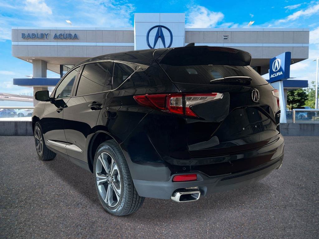 New 2026 Acura RDX w/ Technology Package AWD/4WD image 3