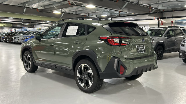 Certified 2024 Subaru Crosstrek 2.5i Limited AWD/4WD image 6