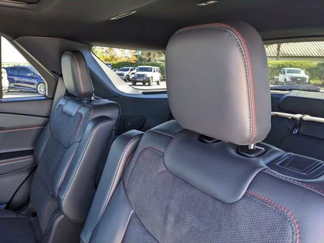 New 2026 Ford Explorer ST w/ Sun And Sound Package image 20