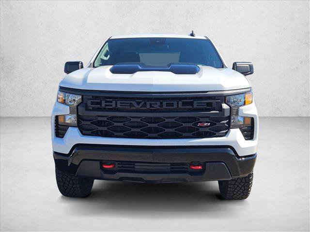 New 2026 Chevrolet Silverado 1500 Custom Trail Boss w/ LPO, Dark Essentials Package image 6