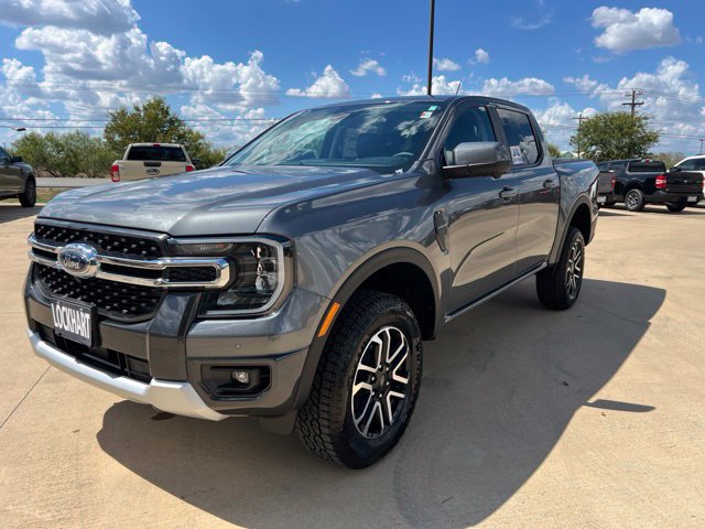 New 2026 Ford Ranger Lariat w/ FX4 Off-Road Package AWD/4WD image 3