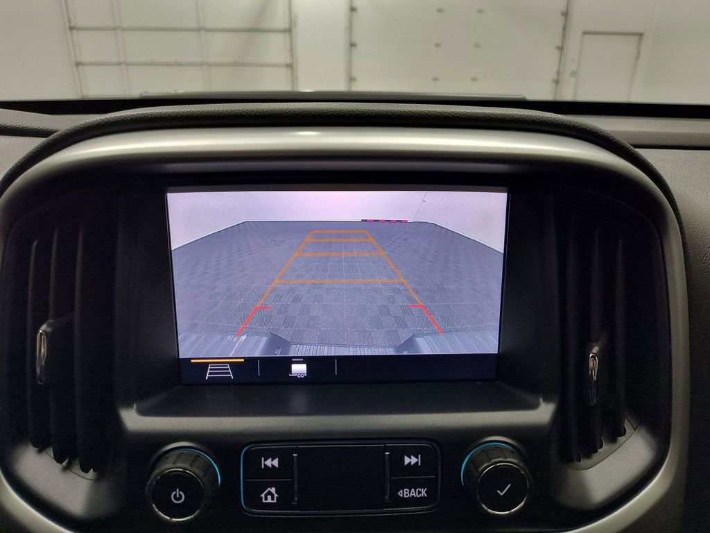 Used 2021 Chevrolet Colorado ZR2 AWD/4WD image 25