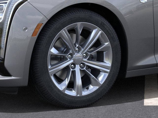 Used 2025 Cadillac CT5 Premium Luxury RWD image 9