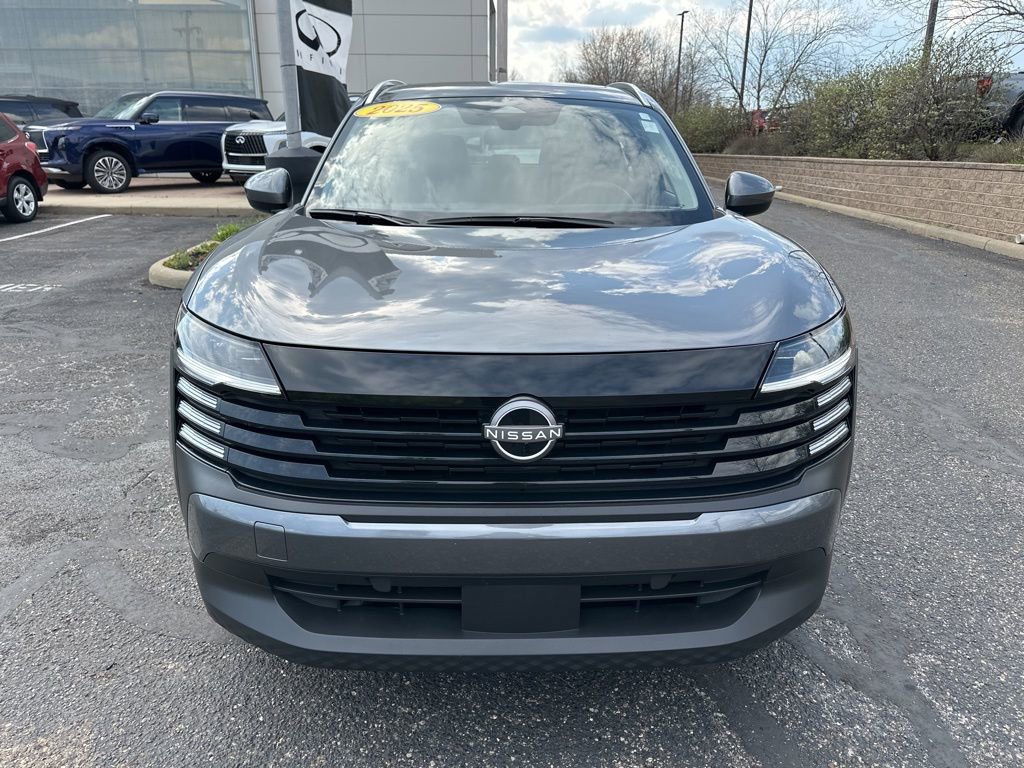 Used 2025 Nissan Kicks SV w/ SV Premium Package image 19