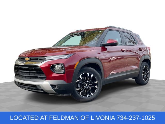 Certified 2023 Chevrolet TrailBlazer LT w/ Convenience Package
