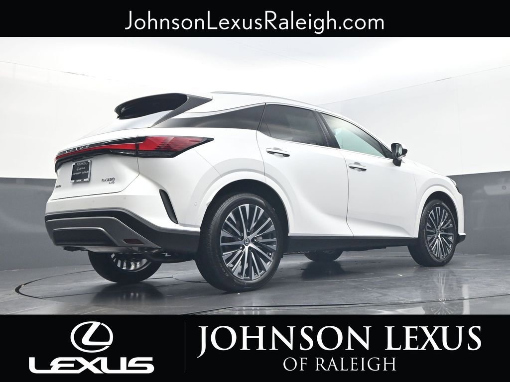 New 2026 Lexus RX 350 Premium Plus image 20