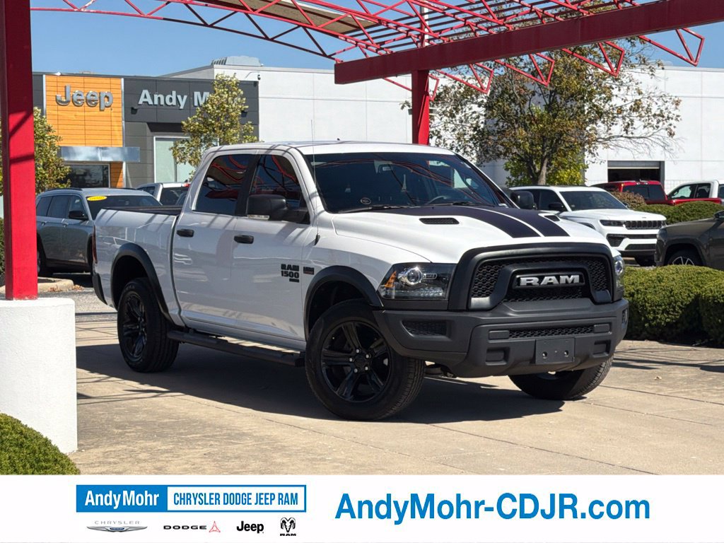 Used 2023 RAM 1500 Warlock