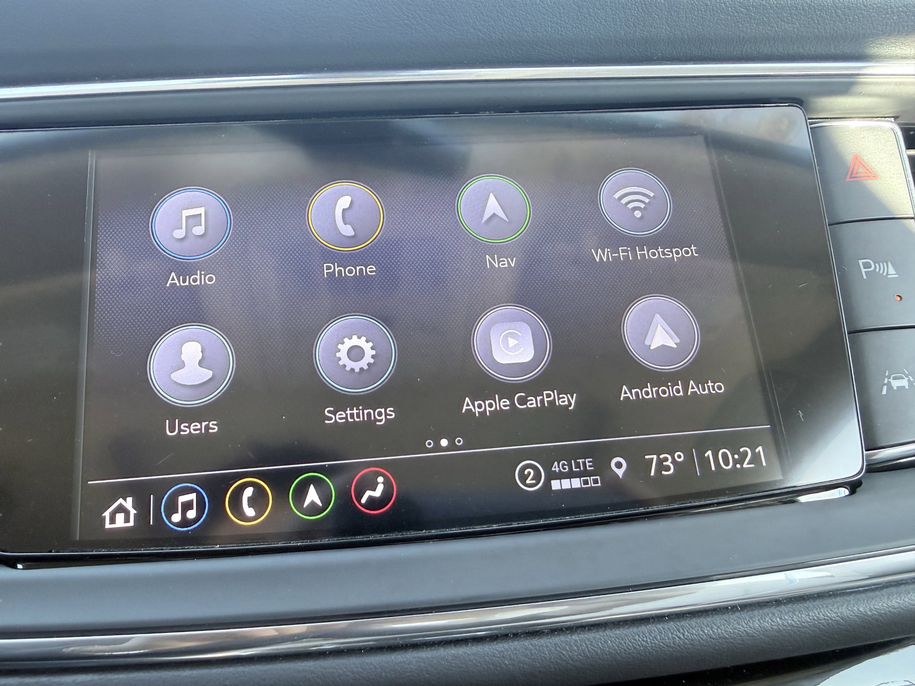 Used 2024 Buick Enclave Avenir w/ LPO, Hit The Road Package image 92