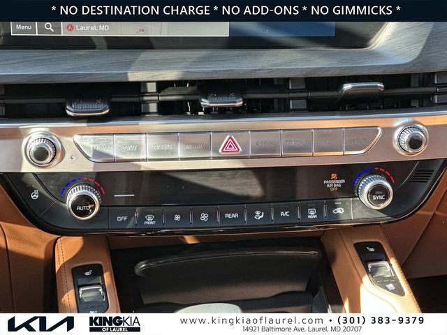 Used 2025 Kia Telluride EX X-Line image 4