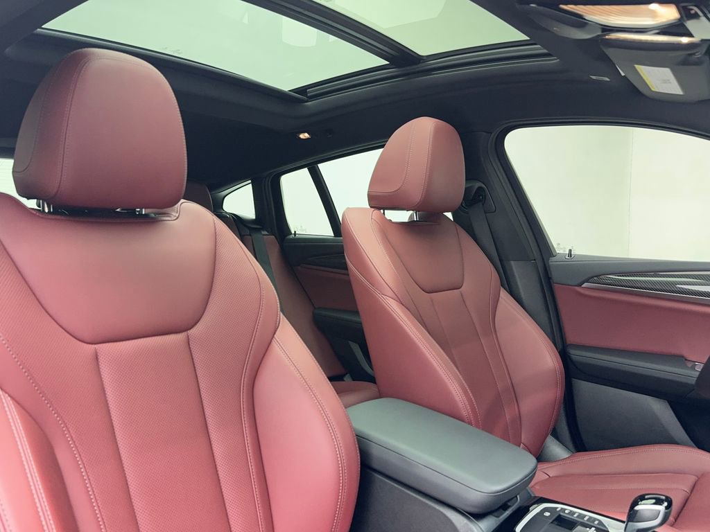 Used 2023 BMW X4 M40i w/ Premium Package image 47