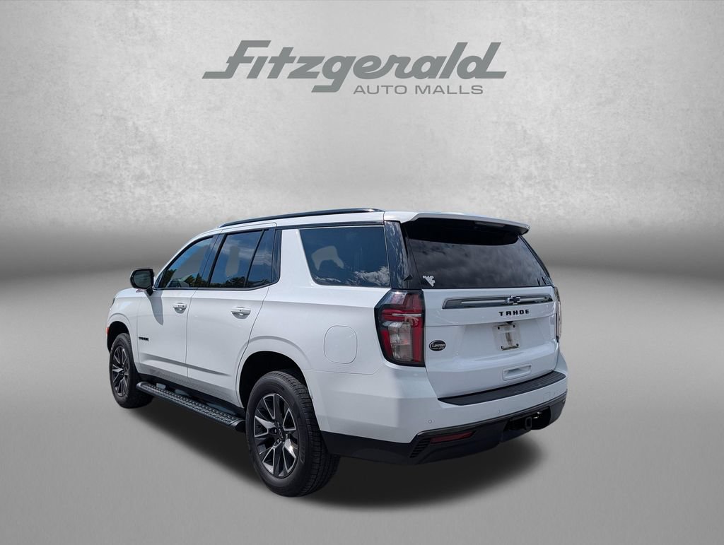 Used 2021 Chevrolet Tahoe Z71 AWD/4WD image 8