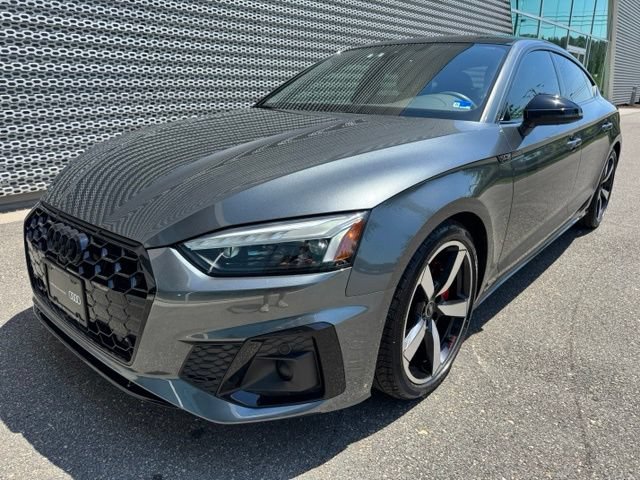 Certified 2023 Audi A5 2.0T Premium Plus w/ Premium Plus AWD/4WD image 1