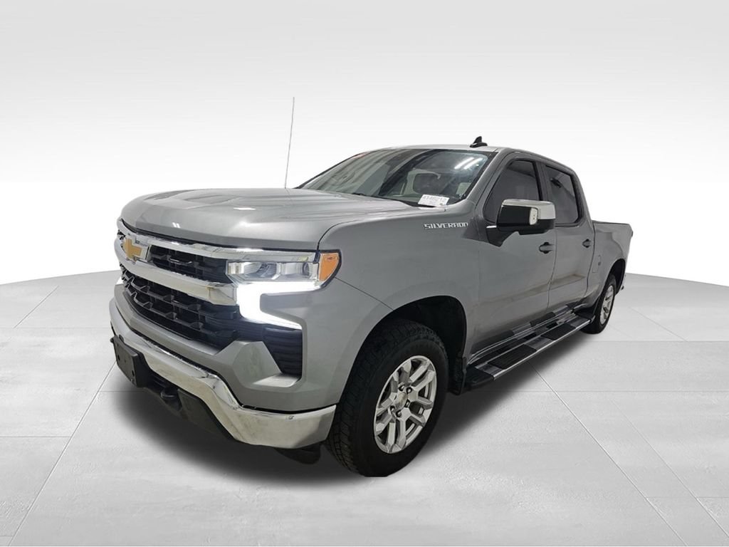 Used 2023 Chevrolet Silverado 1500 LT w/ Max Trailering Package AWD/4WD image 15