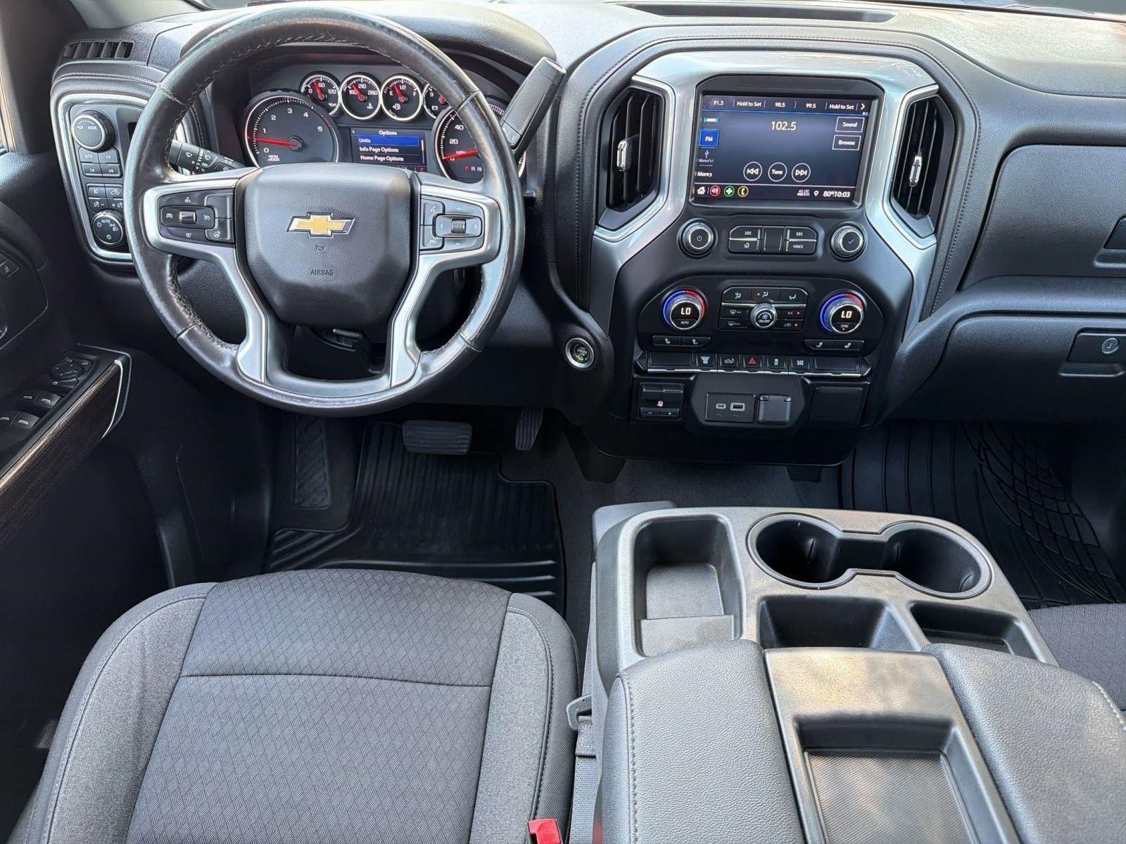 Certified 2022 Chevrolet Silverado 3500 LT w/ Convenience Package AWD/4WD image 28