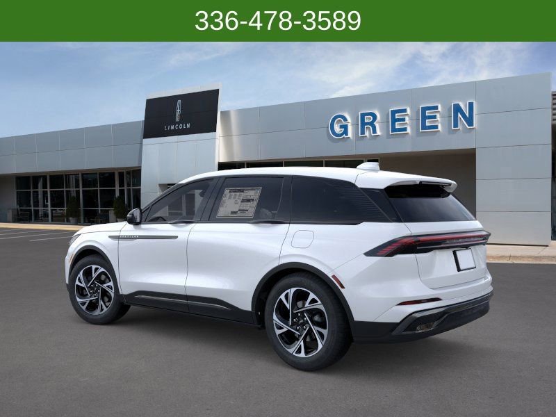 New 2026 Lincoln Nautilus Premier w/ Equipment Group 102A AWD/4WD image 4
