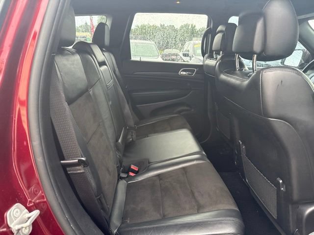Used 2021 Jeep Grand Cherokee Laredo X AWD/4WD image 19