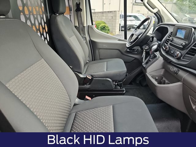 Used 2025 Ford Transit 250 Low Roof w/ Exterior Upgrade Package RWD image 12