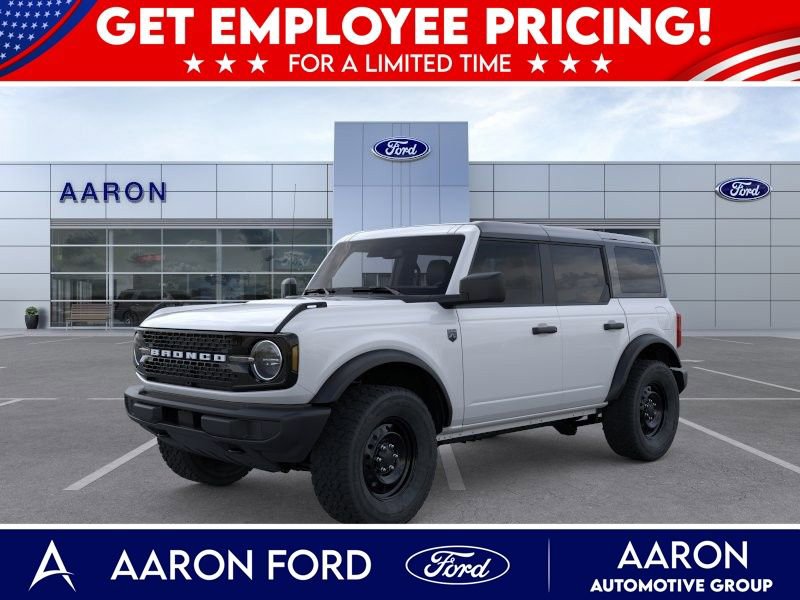 New 2026 Ford Bronco Big Bend