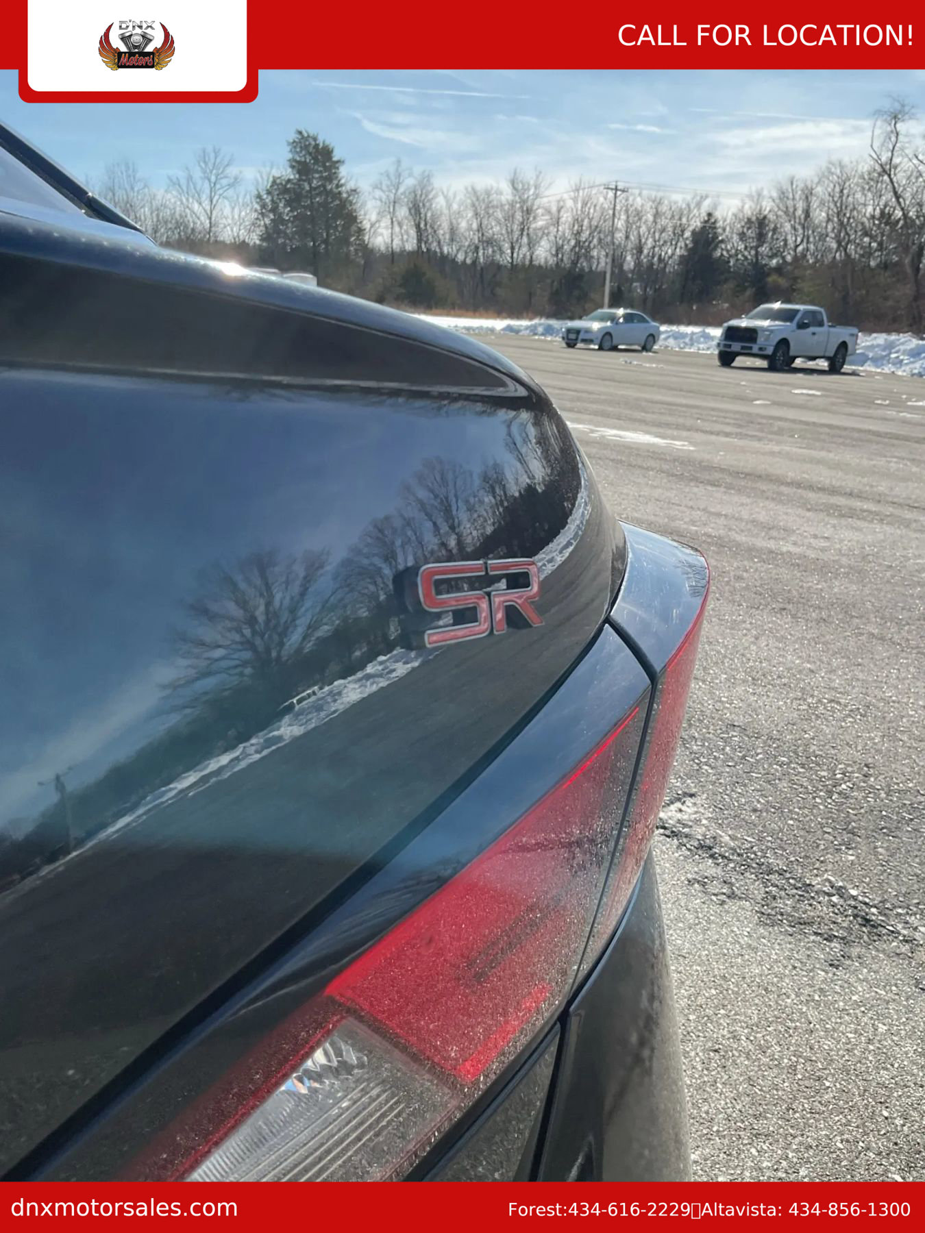 Used 2024 Nissan Altima 2.5 SR image 13