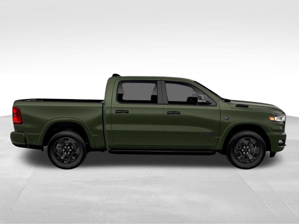 New 2026 RAM 1500 Big Horn AWD/4WD image 10