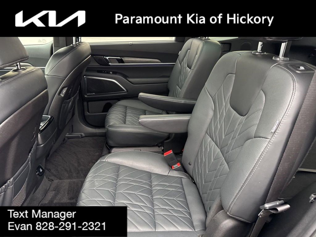 Used 2025 Kia Telluride SX X-Line image 18