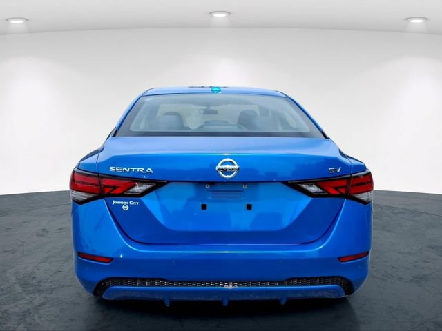 Used 2021 Nissan Sentra SV FWD image 8